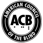 American Council of the Blind (ACB)