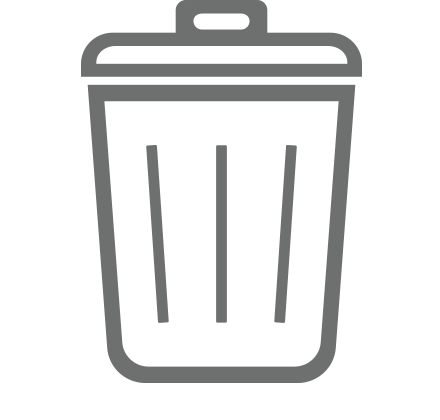 Waste Disposal Icon
