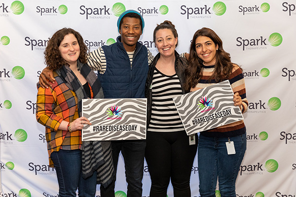 Spark Hosts Week-Long Celebration of Rare Disease Day, Featuring Global Advocacy Leaders